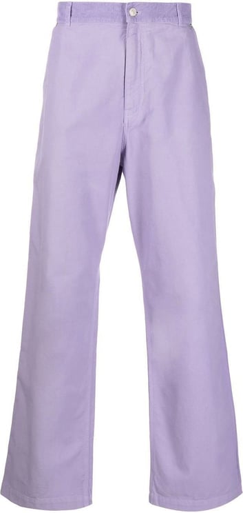 Trousers Purple