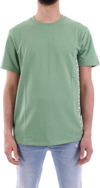 T-shirts And Polos Green