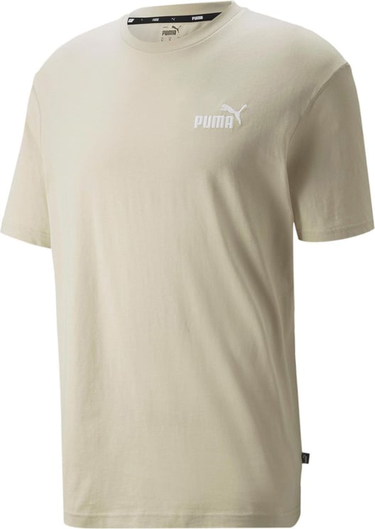 Puma T-shirt Man Ess + Relaxed Tee 847414.64 Beige