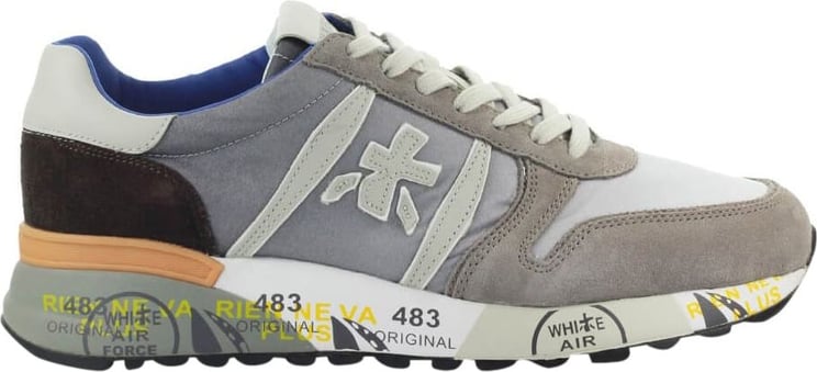 Lander 5679 Sneaker Gray