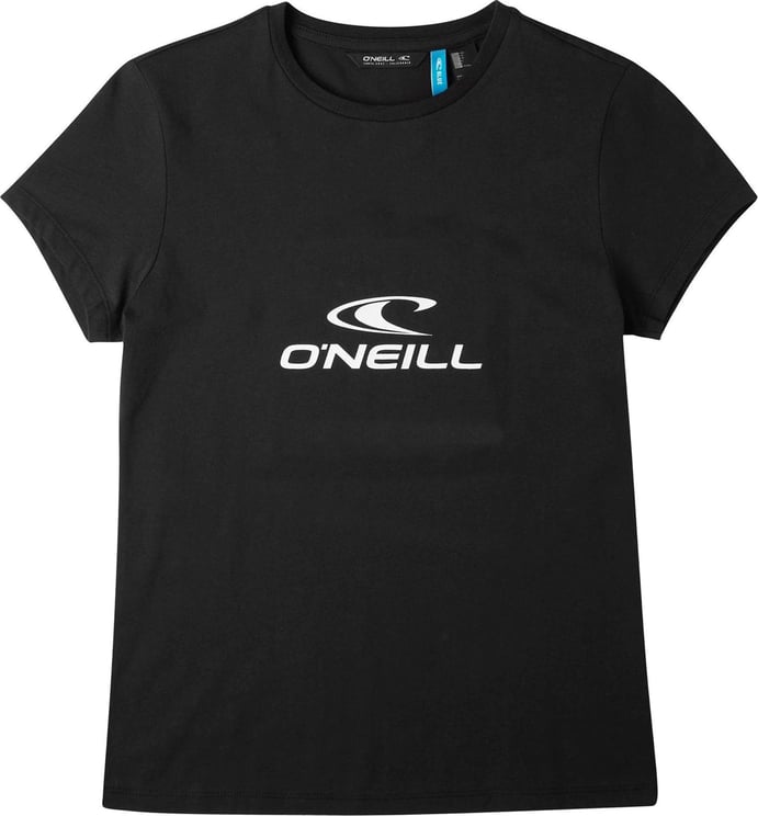 O'neill T-shirt Man Cube N2850007-19010 Zwart