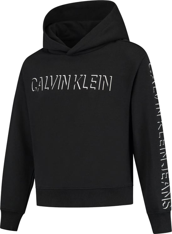 Calvin Klein Sweatshirts Zwart