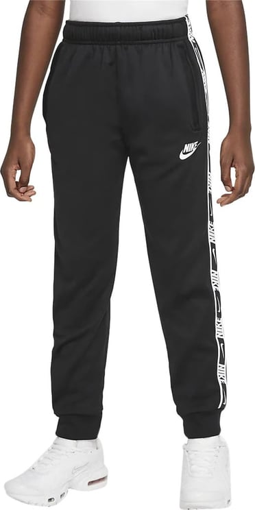 Nike Sportswear Joggingbroek Jongens Zwart Black