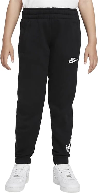 Nike Sportswear Joggingbroek Meisjes Zwart Zwart