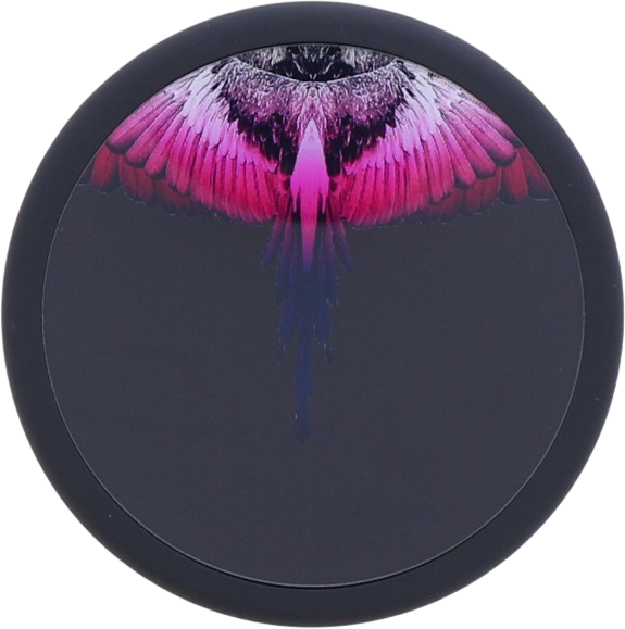 Wings Wireless Charger Black