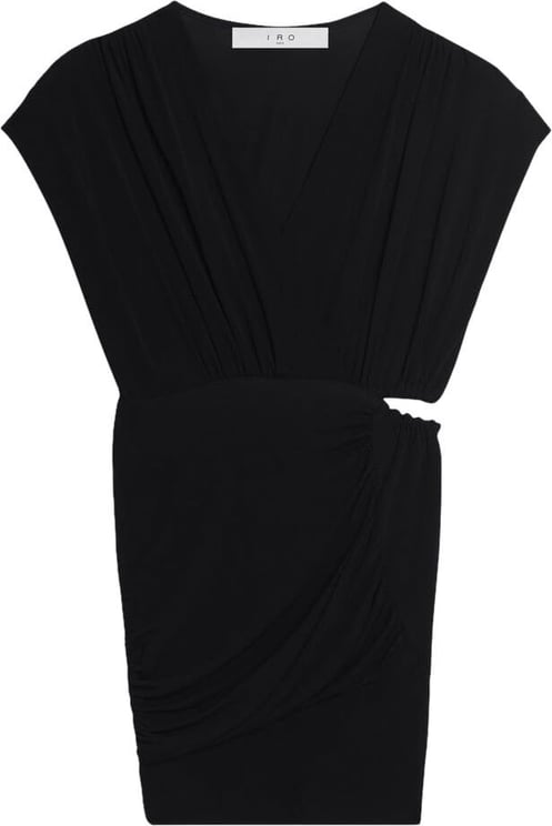Iro Paris Dresses Black Zwart