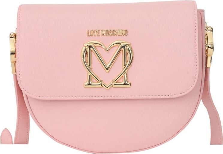 Love Moschino Bags Pink Roze
