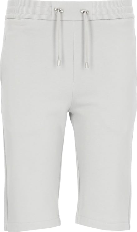 Shorts Grisclair/blanc
