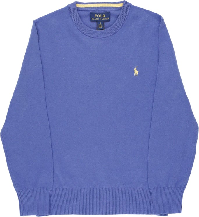 Ralph Lauren Sweaters Liberty blue Blauw