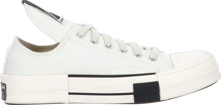 Converse X Rick Owens Sneakers Lily White/white Wit