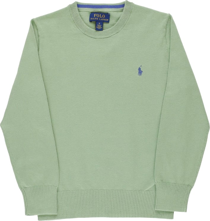 Ralph Lauren Sweaters Outback green Groen