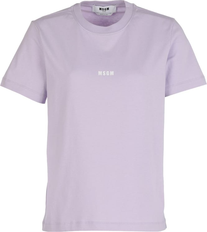 T-shirts And Polos Lilac Lilac