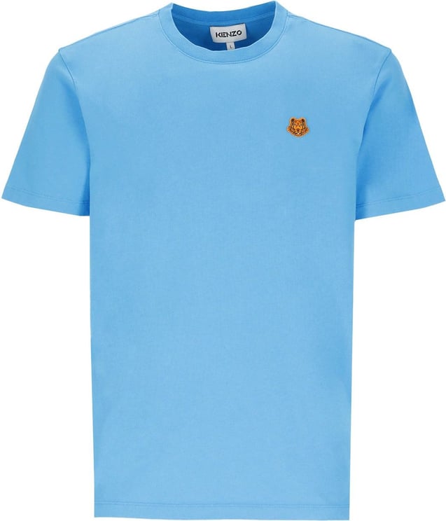 T-shirts And Polos Cyan