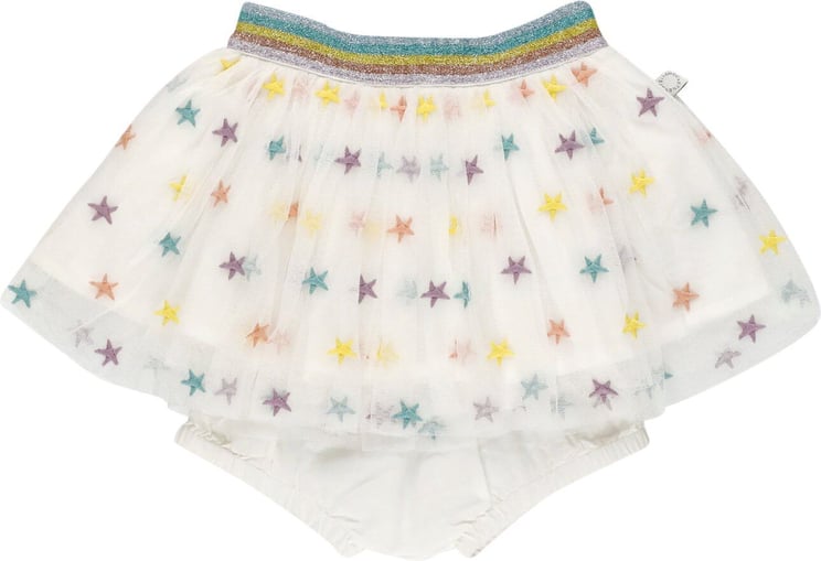 Skirts Bianco/multicolor