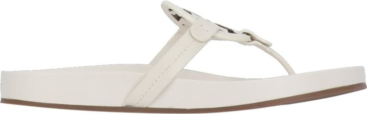 Tory Burch Sandals New Ivory Wit