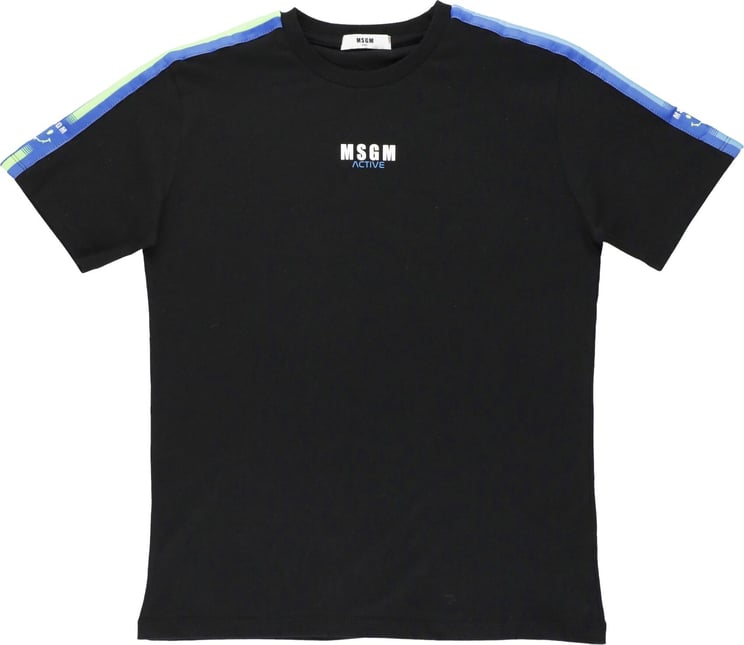 T-shirts And Polos Black