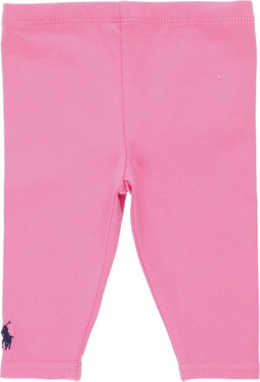 Ralph Lauren Trousers Pink Neutraal
