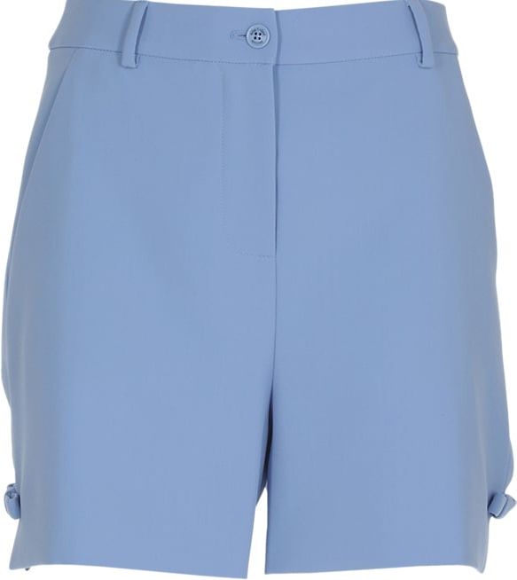 Shorts Clear Clear Blue