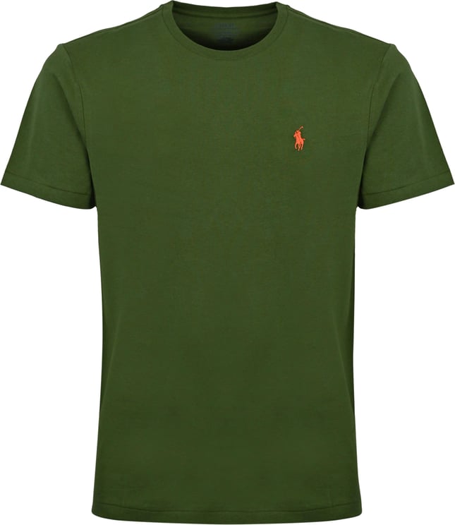 Polo T-shirts And Polos Green