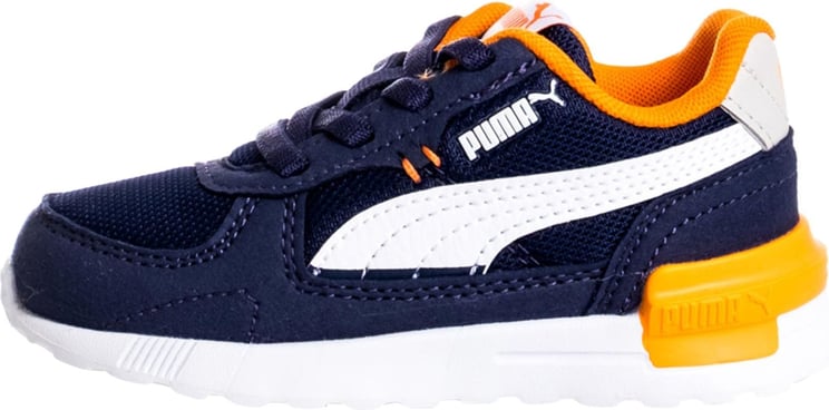 Puma Sneakers Kid Gravition Ac Inf 381989.06 Blauw