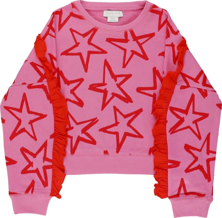 Sweaters Rosa/rosso