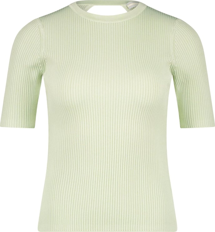 Guess Eliane Sweater Dames Green Groen