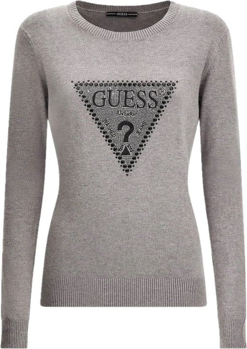 Paulette Sweater Grey Dames