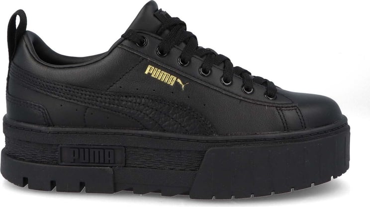 Puma Sneakers Black Zwart