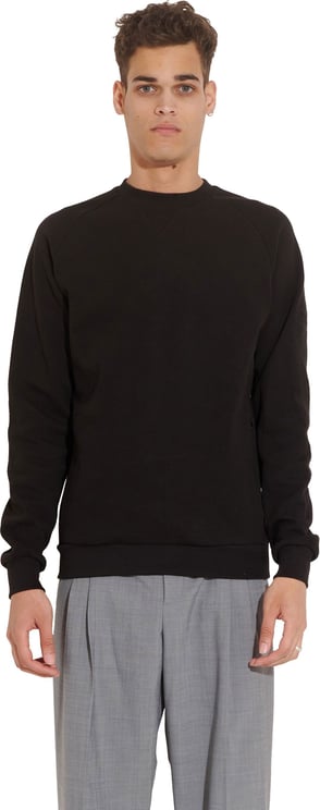 Colmar Originals Black Sweater Zwart