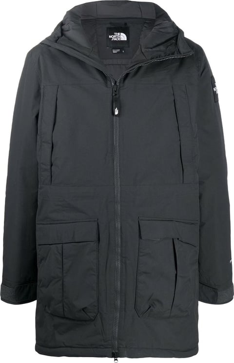The North Face Storm Peak Padded Jacket Grijs