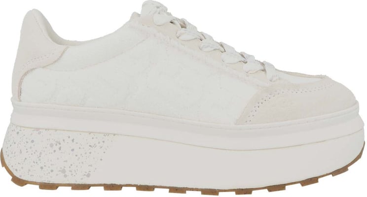 UGG Sneakers White Wit