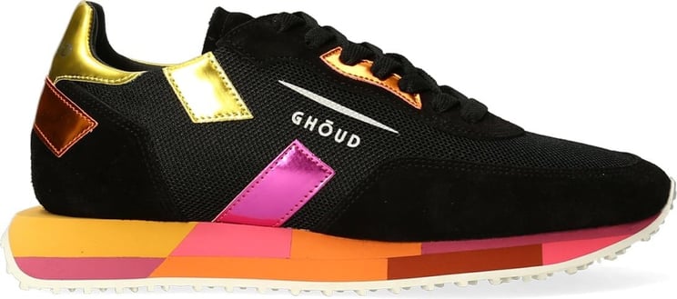 Ghōud Sneakers zwart Zwart