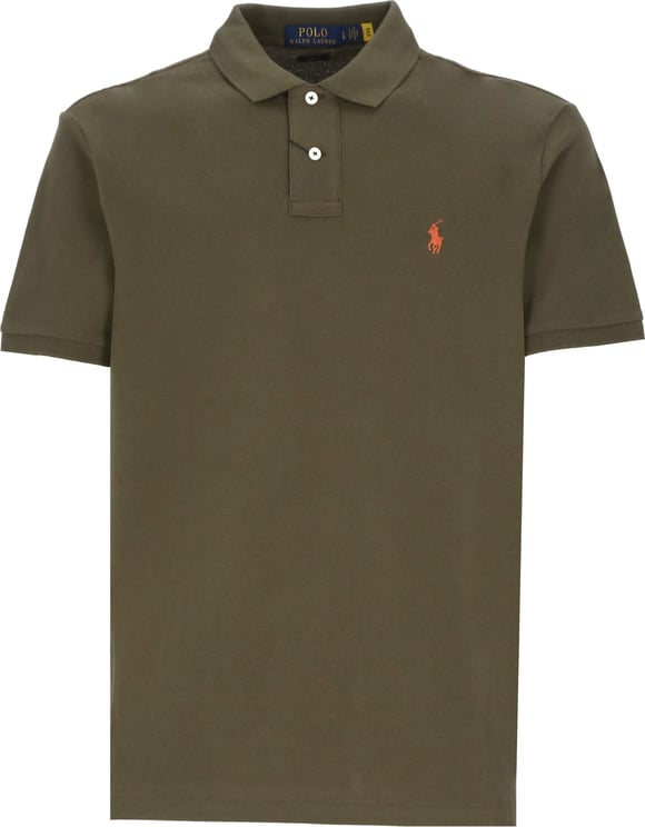 T-shirts And Polos Defender Green/c2226