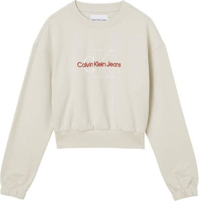 Calvin Klein Sweater Beige Beige