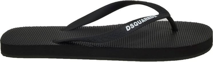 Dsquared2 Sandals Black Zwart