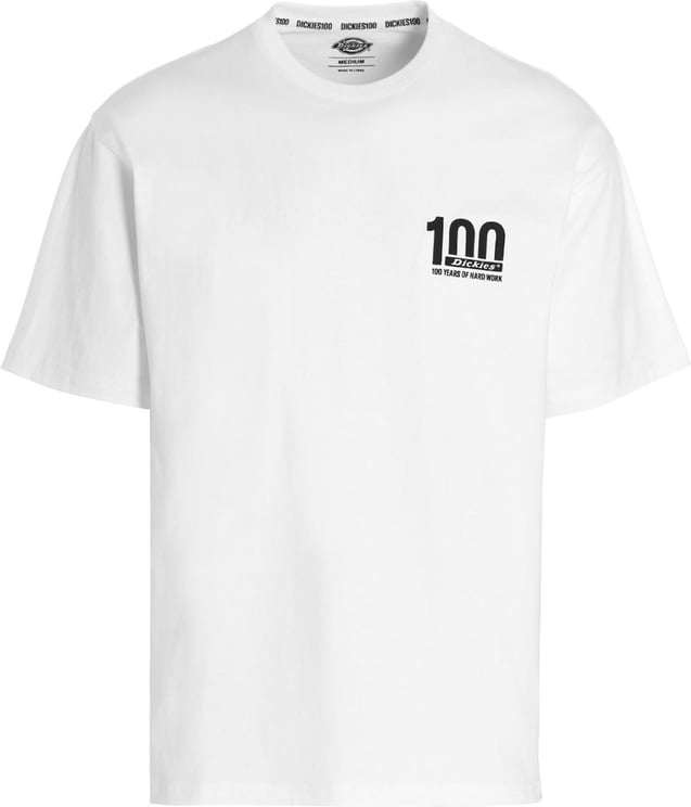 T-shirt Man 100 Logo Tee Ss Dk0a4x03whx