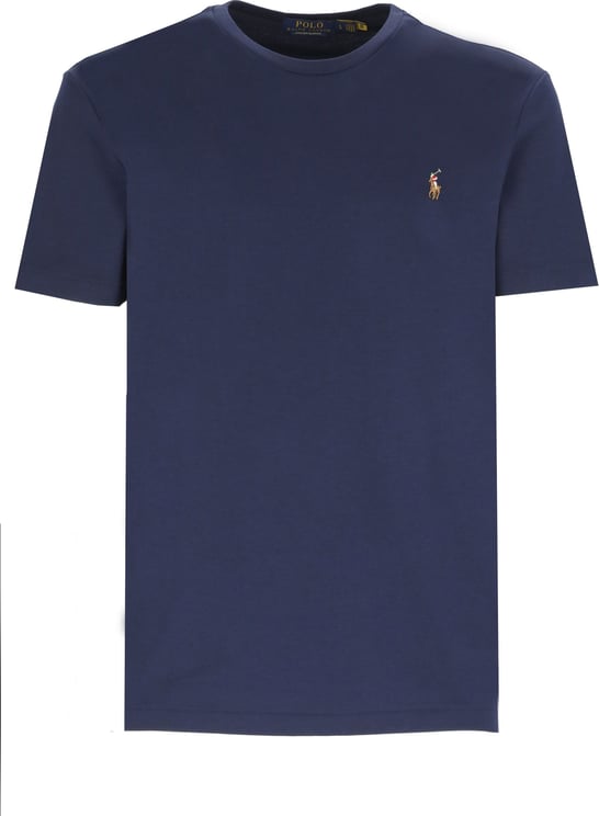 T-shirts And Polos French Navy