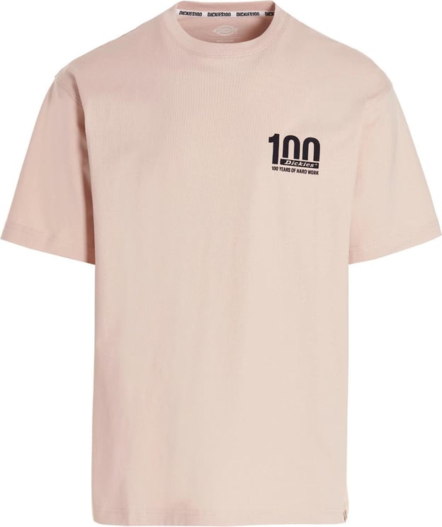 T-shirt Man 100 Logo Tee Ss Dk0a4x03c50