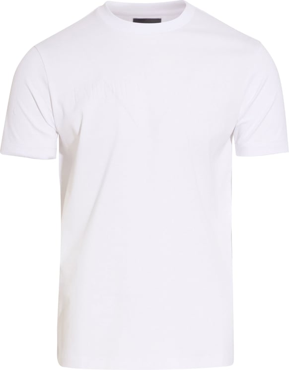 Name T-shirt White