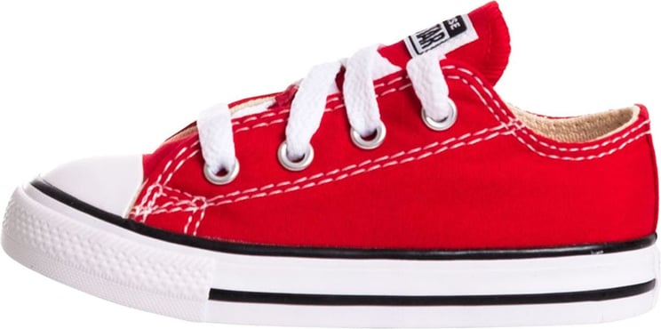 Converse Sneakers Kid Chuck Taylor All Star 7j236c Rood