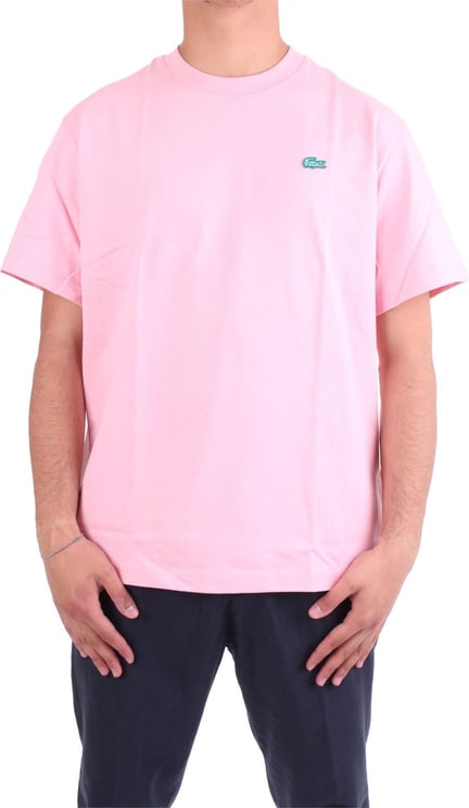 Live T-shirts And Polos Pink