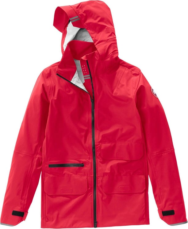 Canada Goose Jackets Red Rood