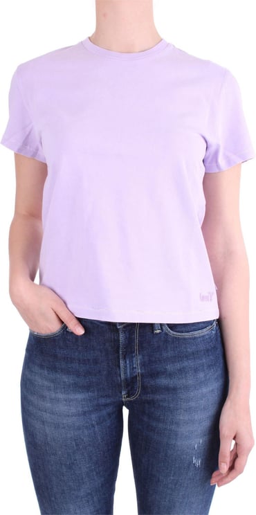 T-shirt Woman Classic Fit Tee A1712-0009