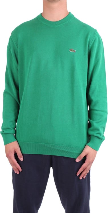 Sweaters Green