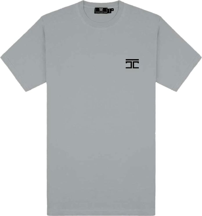 Icon Slim Fit T-Shirt L Grey