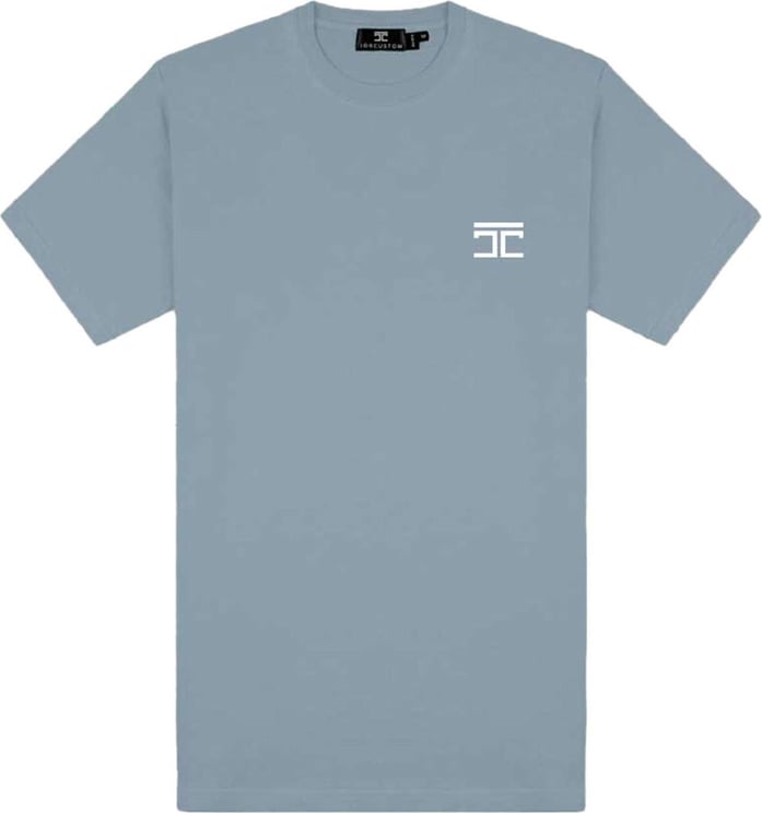 Icon Slim Fit T-Shirt Blue