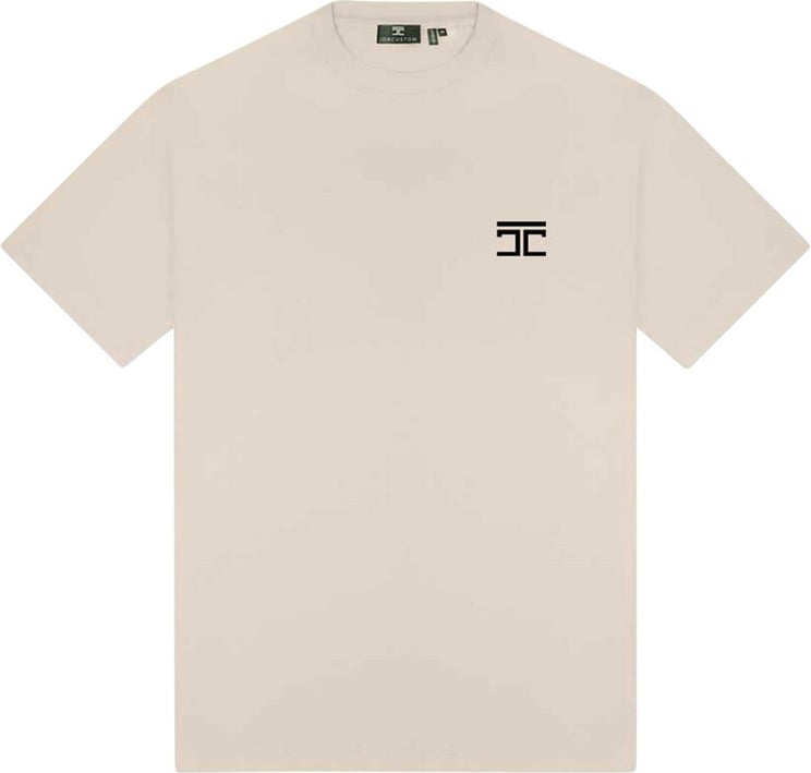Icon Loose Fit T-Shirt Sand
