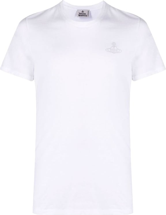 Vivienne W Two-pack T-shirts White Wit