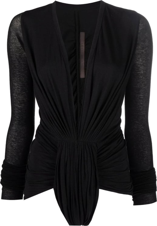 Gia Bodysuit Black