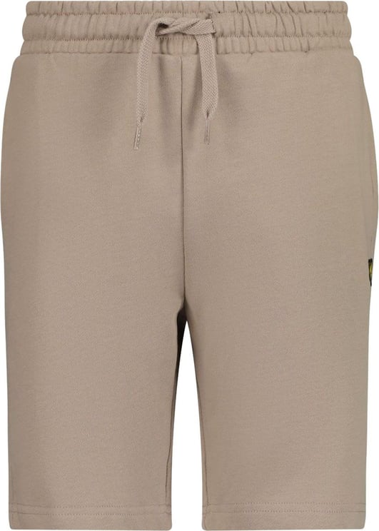 Lyle & Scott LSC0051S kinder shorts taupe